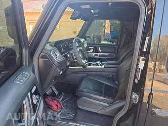 2019 Mercedes-Benz AMG G 63 4MATIC – miniatura 6