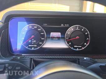 2019 Mercedes-Benz AMG G 63 4MATIC – miniatura 9