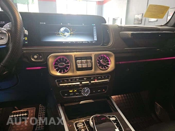 2019 Mercedes-Benz AMG G 63 4MATIC – miniatura 10