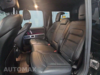 2019 Mercedes-Benz AMG G 63 4MATIC – miniatura 13