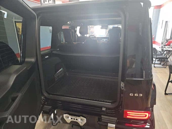 2019 Mercedes-Benz AMG G 63 4MATIC – miniatura 14