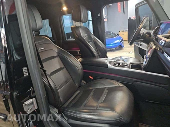 2019 Mercedes-Benz AMG G 63 4MATIC – miniatura 18