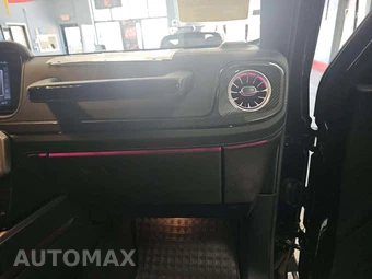 2019 Mercedes-Benz AMG G 63 4MATIC – miniatura 19