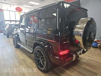 2019 Mercedes-Benz AMG G 63 4MATIC – miniatura 2