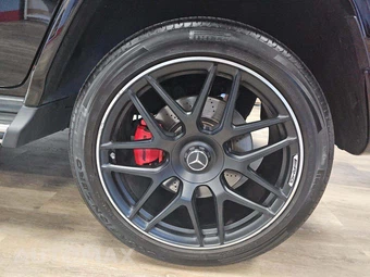 2019 Mercedes-Benz AMG G 63 4MATIC – miniatura 21