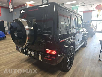 2019 Mercedes-Benz AMG G 63 4MATIC – miniatura 3