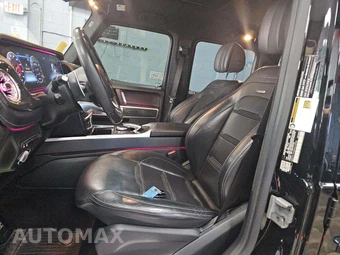 2019 Mercedes-Benz AMG G 63 4MATIC – miniatura 6