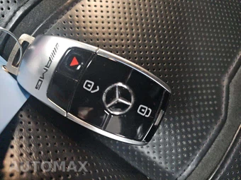 2019 Mercedes-Benz AMG G 63 4MATIC – miniatura 8