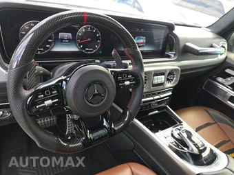2019 Mercedes-Benz AMG G 63 4MATIC – miniatura 10