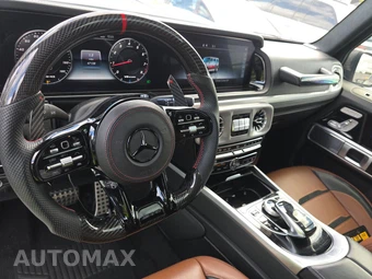 2019 Mercedes-Benz AMG G 63 4MATIC – miniatura 11