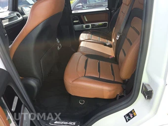 2019 Mercedes-Benz AMG G 63 4MATIC – miniatura 13
