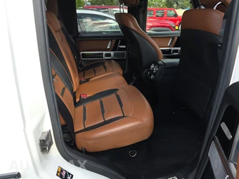 2019 Mercedes-Benz AMG G 63 4MATIC – miniatura 14