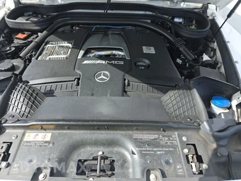 2019 Mercedes-Benz AMG G 63 4MATIC – miniatura 16