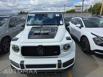 2019 Mercedes-Benz AMG G 63 4MATIC – miniatura 2