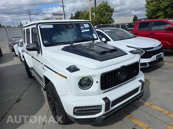 2019 Mercedes-Benz AMG G 63 4MATIC – miniatura 3