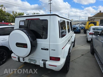 2019 Mercedes-Benz AMG G 63 4MATIC – miniatura 4