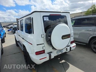 2019 Mercedes-Benz AMG G 63 4MATIC – miniatura 6
