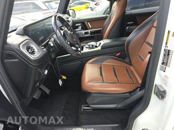 2019 Mercedes-Benz AMG G 63 4MATIC – miniatura 7