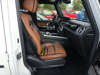 2019 Mercedes-Benz AMG G 63 4MATIC – miniatura 8