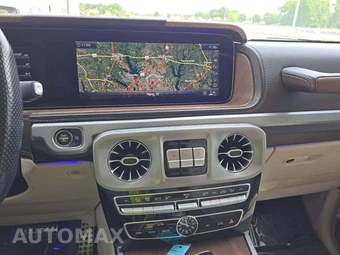 2019 Mercedes-Benz AMG G 63 4MATIC - miniatura 10