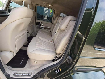 2019 Mercedes-Benz AMG G 63 4MATIC - miniatura 13