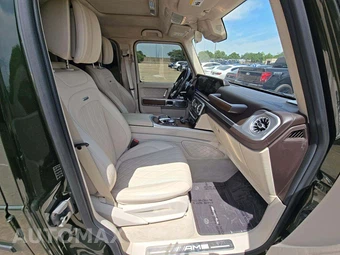 2019 Mercedes-Benz AMG G 63 4MATIC - miniatura 18