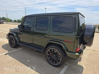 2019 Mercedes-Benz AMG G 63 4MATIC - miniatura 2