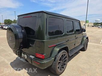 2019 Mercedes-Benz AMG G 63 4MATIC - miniatura 3