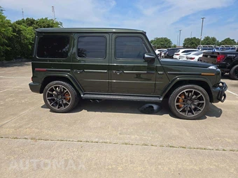 2019 Mercedes-Benz AMG G 63 4MATIC - miniatura 4