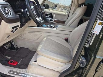 2019 Mercedes-Benz AMG G 63 4MATIC - miniatura 6