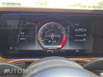 2019 Mercedes-Benz AMG G 63 4MATIC - miniatura 9