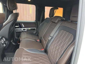 2019 Mercedes-Benz AMG G 63 4MATIC – miniatura 10