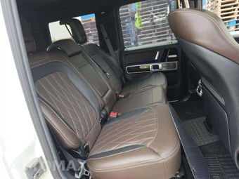 2019 Mercedes-Benz AMG G 63 4MATIC – miniatura 13