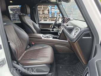 2019 Mercedes-Benz AMG G 63 4MATIC – miniatura 15