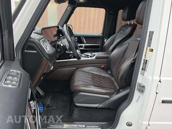2019 Mercedes-Benz AMG G 63 4MATIC – miniatura 3