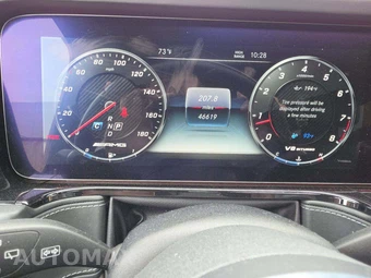 2019 Mercedes-Benz AMG G 63 4MATIC – miniatura 6