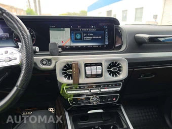 2019 Mercedes-Benz AMG G 63 4MATIC – miniatura 7