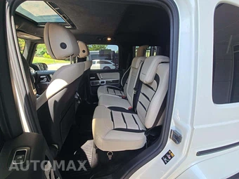 2019 Mercedes-Benz AMG G 63 4MATIC – miniatura 13