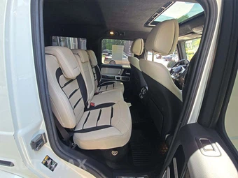 2019 Mercedes-Benz AMG G 63 4MATIC – miniatura 16