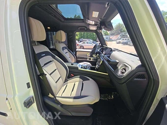2019 Mercedes-Benz AMG G 63 4MATIC – miniatura 18