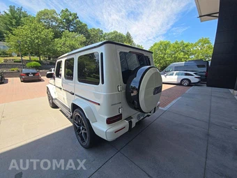 2019 Mercedes-Benz AMG G 63 4MATIC – miniatura 2