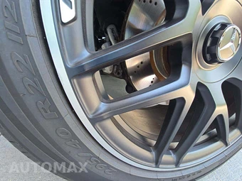 2019 Mercedes-Benz AMG G 63 4MATIC – miniatura 21