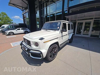 2019 Mercedes-Benz AMG G 63 4MATIC – miniatura 26