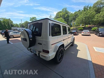 2019 Mercedes-Benz AMG G 63 4MATIC – miniatura 3