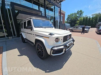 2019 Mercedes-Benz AMG G 63 4MATIC – miniatura 4