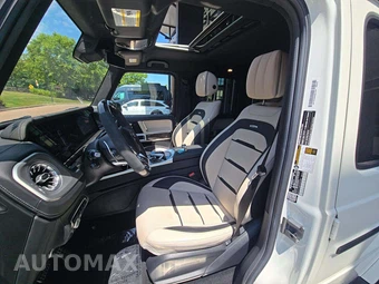 2019 Mercedes-Benz AMG G 63 4MATIC – miniatura 6