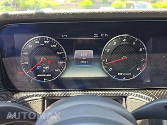 2019 Mercedes-Benz AMG G 63 4MATIC – miniatura 9