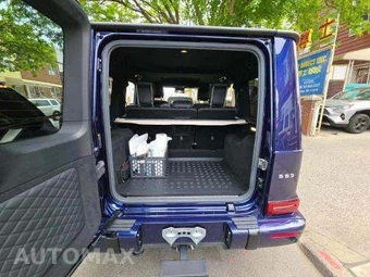 2019 Mercedes-Benz AMG G 63 4MATIC – miniatura 14