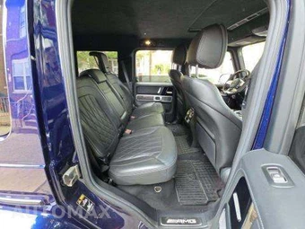 2019 Mercedes-Benz AMG G 63 4MATIC – miniatura 16