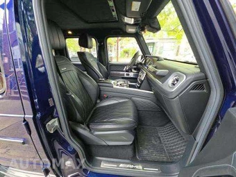 2019 Mercedes-Benz AMG G 63 4MATIC – miniatura 18